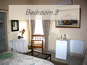 Family B&B accommodation in White River